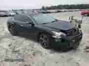 2014 Nissan Maxima SV z VIN 1N4AA5AP3EC909002, wystawiony jako Copart lot #82270475 z przebiegiem 236 195 mil mil oraz Szkoda całkowita • Salvage title. Historia ofert i sprzedaży dostępna na DreamBid. Obrazek 4.