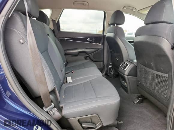 2018 Kia Sorento LX with VIN 5XYPGDA58JG413677, listed as a Copart auction lot 64630815 with 119,975 mi miles and Clean title. Bid and sale history available at DreamBid. Image 11.