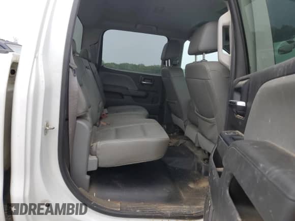 2016 Chevrolet Silverado 2500HD Work Truck z VIN 1GC1KUE84GF139477, wystawiony jako Copart lot #69049734 z przebiegiem 139 037 mil mil oraz Szkoda całkowita • Salvage title. Historia ofert i sprzedaży dostępna na DreamBid. Obrazek 11.
