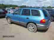 2003 Hyundai Santa Fe GLS with VIN KM8SC13D73U543651, listed as a IAAI auction lot 42798347 with 127,454 mi miles and . Bid and sale history available at DreamBid. Image 3.