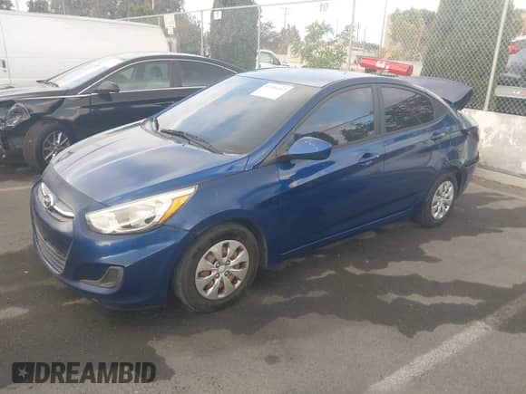 2016 Hyundai Accent SE с VIN KMHCT4AE1GU031181, выставлен на аукционе IAAI как лот 43336157 с пробегом 107 739 миль миль и . История ставок и продаж доступна на DreamBid. Изображение 17.