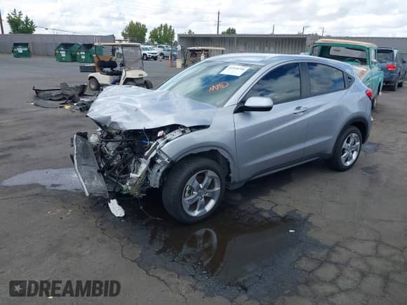 2022 Honda HR-V LX с VIN 3CZRU5H39NM707099, выставлен на аукционе IAAI как лот 43318256 с пробегом 36 665 миль миль и . История ставок и продаж доступна на DreamBid. Изображение 18.