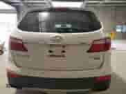 2014 Hyundai Santa Fe GLS with VIN KM8SRDHF4EU066187, listed as a Copart auction lot 82447515 with 151,640 mi miles and Clean title. Bid and sale history available at DreamBid. Image 6.