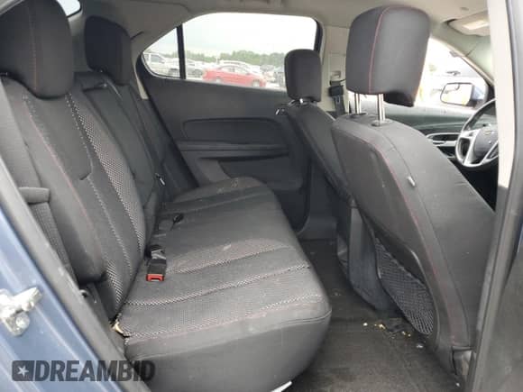 2011 Chevrolet Equinox 1LT z VIN 2CNALDEC4B6330719, wystawiony jako Copart lot #62401785 z przebiegiem 138 814 mil mil oraz Czysty tytuł • Clean title. Historia ofert i sprzedaży dostępna na DreamBid. Obrazek 11.