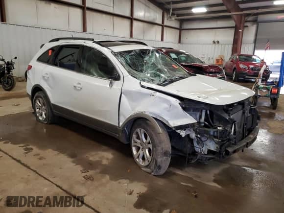 2012 Hyundai Veracruz GLS с VIN KM8NU4CC2CU198774, выставлен на аукционе Copart как лот 80723564 с пробегом 243 448 миль миль и Списание • Salvage title. История ставок и продаж доступна на DreamBid. Изображение 4.