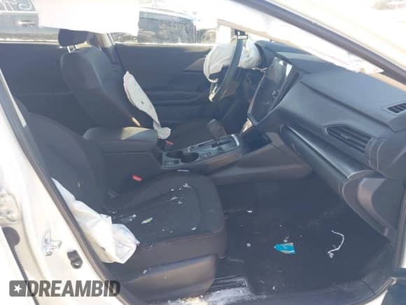 2024 Subaru Impreza Special Sports with VIN JF1GUAFC2R8281801, listed as a IAAI auction lot 41246911 with 18,221 mi miles and . Bid and sale history available at DreamBid. Image 5.