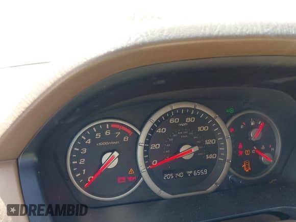 2006 Honda Pilot EX-L с VIN 2HKYF18706H545233, выставлен на аукционе IAAI как лот 43450592 с пробегом 205 140 миль миль и . История ставок и продаж доступна на DreamBid. Изображение 7.