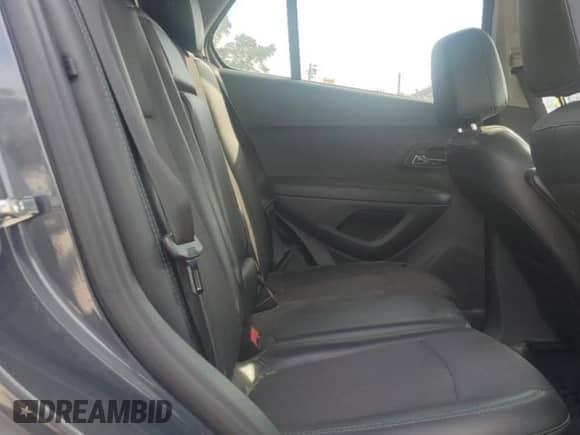 2016 Chevrolet Trax LT z VIN 3GNCJLSB2GL214597, wystawiony jako Copart lot #81229845 z przebiegiem 127 619 mil mil oraz Czysty tytuł • Clean title. Historia ofert i sprzedaży dostępna na DreamBid. Obrazek 11.