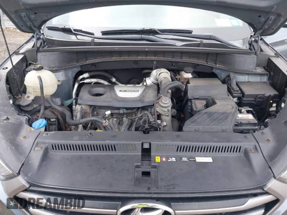 2016 Hyundai Tucson Limited with VIN KM8J3CA29GU202623, listed as a IAAI auction lot 41892722 with 119,757 mi miles and . Bid and sale history available at DreamBid. Image 10.