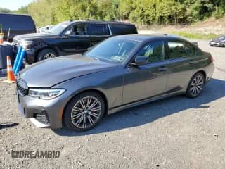 2021 BMW 3 Series M340i xDrive с VIN 3MW5U9J02M8B66669, выставлен на аукционе Copart как лот 70282785 с пробегом 31 096 миль миль и Списание • Salvage title. История ставок и продаж доступна на DreamBid. Изображение 1.