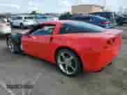 2013 Chevrolet Corvette 1LT with VIN 1G1YE2DW8D5102632, listed as a Copart auction lot 66169435 with 37,522 mi miles and Salvage title. Bid and sale history available at DreamBid. Image 2.