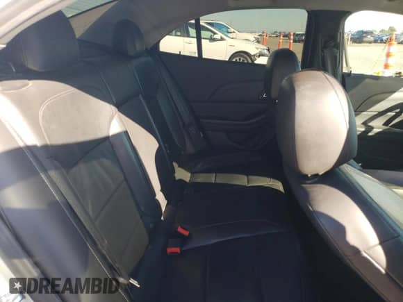 2016 Chevrolet Malibu LTZ with VIN 1G11E5SA7GF103649, listed as a Copart auction lot 82544665 with Not provided miles and Salvage title. Bid and sale history available at DreamBid. Image 10.