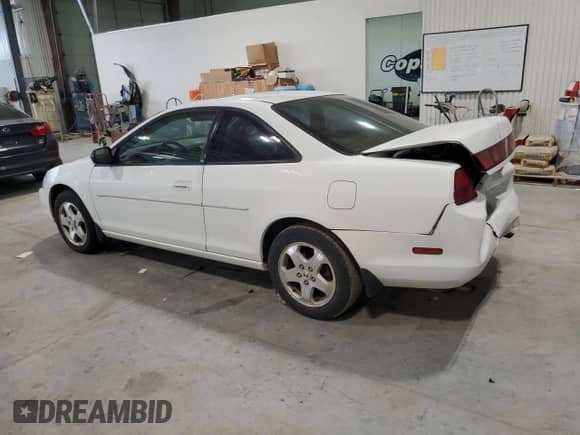 2000 Honda Accord EX с VIN 1HGCG2256YA019768, выставлен на аукционе Copart как лот 69843445 с пробегом 155 320 миль миль и Списание • Salvage title. История ставок и продаж доступна на DreamBid. Изображение 2.