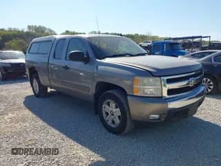 2007 Chevrolet Silverado 1500 1LT с VIN 2GCEK190771691843, выставлен на аукционе IAAI как лот 43208821 с пробегом 156 105 миль миль и . История ставок и продаж доступна на DreamBid. Изображение 1.