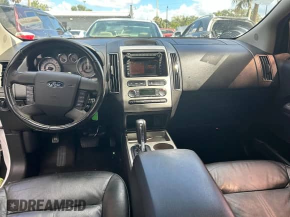 2010 Ford Edge Limited с VIN 2FMDK4KC3ABB63750, выставлен на аукционе Copart как лот 87107455 с пробегом 198 424 миль миль и Чистый • Clean title. История ставок и продаж доступна на DreamBid. Изображение 9.