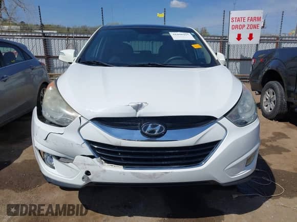 2012 Hyundai Tucson GLS с VIN KM8JU3AC9CU489736, выставлен на аукционе IAAI как лот 41898415 с пробегом 158 961 миль миль и . История ставок и продаж доступна на DreamBid. Изображение 12.