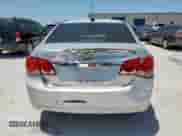 2015 Chevrolet Cruze LS with VIN 1G1PB5SH4F7209002, listed as a Copart auction lot 64931635 with 123,514 mi miles and Salvage title. Bid and sale history available at DreamBid. Image 6.