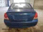 2006 Hyundai Elantra GLS с VIN KMHDN46D16U324964, выставлен на аукционе Copart как лот 82041835 с пробегом 152 218 миль миль и Чистый • Clean title. История ставок и продаж доступна на DreamBid. Изображение 6.