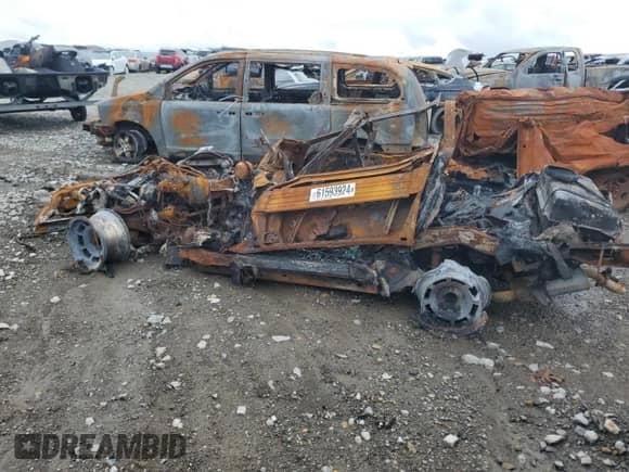 1974 Chevrolet Corvette с VIN 1Z37T4S413269, выставлен на аукционе Copart как лот 61593924 с пробегом Не указан миль и Чистый • Clean title. История ставок и продаж доступна на DreamBid. Изображение 2.