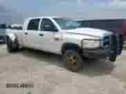 2007 Dodge 3500 SLT z VIN 3D7MX49C77G741839, wystawiony jako Copart lot #62139095 z przebiegiem 431 400 mil mil oraz Szkoda całkowita • Salvage title. Historia ofert i sprzedaży dostępna na DreamBid. Obrazek 4.