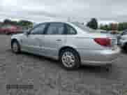 2004 Saturn L L300 1 with VIN 1G8JC54F34Y503269, listed as a Copart auction lot 75270594 with 81,441 mi miles and Clean title. Bid and sale history available at DreamBid. Image 2.