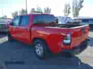 2024 Nissan Frontier SV with VIN 1N6ED1EJ2RN671572, listed as a IAAI auction lot 41411504 with 3,296 mi miles and . Bid and sale history available at DreamBid. Image 3.