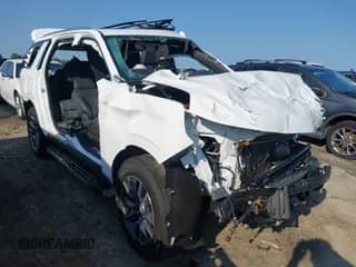 2023 Chevrolet Tahoe LT с VIN 1GNSKNKD6PR449907, выставлен на аукционе IAAI как лот 42388531 с пробегом 12 786 миль миль и . История ставок и продаж доступна на DreamBid. Изображение 1.