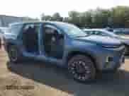 2025 Chevrolet Traverse AWD Z71 с VIN 1GNEVJRS8SJ153490, выставлен на аукционе Copart как лот 81585725 с пробегом 4 189 миль миль и Списание • Salvage title. История ставок и продаж доступна на DreamBid. Изображение 4.