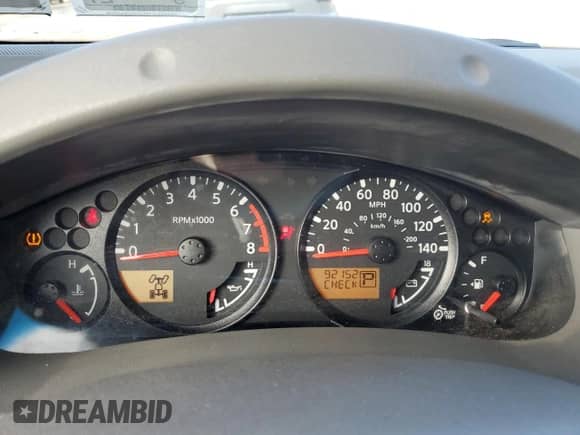 2014 Nissan Frontier SV z VIN 1N6AD0EVXEN753412, wystawiony jako Copart lot #86844085 z przebiegiem 92 152 mil mil oraz Szkoda całkowita • Salvage title. Historia ofert i sprzedaży dostępna na DreamBid. Obrazek 9.