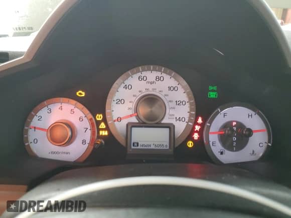 2011 Honda Pilot Touring с VIN 5FNYF3H90BB029461, выставлен на аукционе Copart как лот 80877745 с пробегом 145 659 миль миль и Списание • Salvage title. История ставок и продаж доступна на DreamBid. Изображение 9.