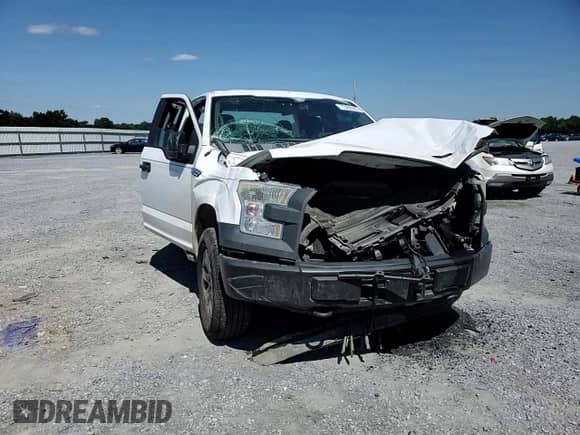 2015 Ford F-150 XLT with VIN 1FTEX1E84FFC66732, listed as a Copart auction lot 71565965 with 190,871 mi miles and Salvage title. Bid and sale history available at DreamBid. Image 13.