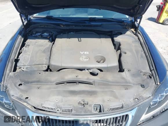 2012 Lexus IS 250 с VIN JTHBF5C27C5164434, выставлен на аукционе IAAI как лот 42878379 с пробегом 131 120 миль миль и . История ставок и продаж доступна на DreamBid. Изображение 10.