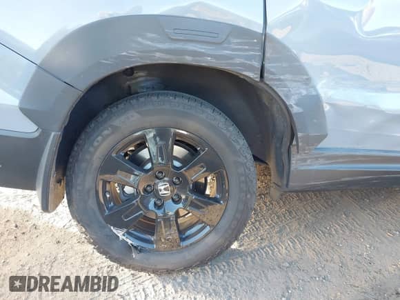 2022 Honda Pilot TrailSport with VIN 5FNYF6H88NB068019, listed as a IAAI auction lot 40857114 with 24,960 mi miles and . Bid and sale history available at DreamBid. Image 17.