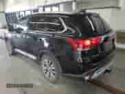 2020 Mitsubishi Outlander ES with VIN JA4AZ3A33LZ023450, listed as a Copart auction lot 80677835 with 84,237 mi miles and Salvage title. Bid and sale history available at DreamBid. Image 2.