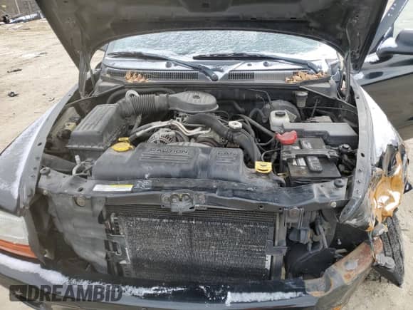 2002 Dodge Dakota с VIN 1B7GL12X52S669183, выставлен на аукционе Copart как лот 89385785 с пробегом 115 026 миль миль и Списание • Salvage title. История ставок и продаж доступна на DreamBid. Изображение 12.