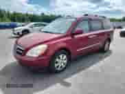 2007 Hyundai Entourage GLS с VIN KNDMC233376023693, выставлен на аукционе Copart как лот 66547195 с пробегом 100 495 миль миль и Списание • Salvage title. История ставок и продаж доступна на DreamBid. Изображение 1.