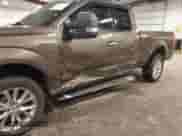 2017 Ford F-150 XL with VIN 1FTFX1EF2HFA59147, listed as a IAAI auction lot 43016673 with 108,728 mi miles and . Bid and sale history available at DreamBid. Image 6.