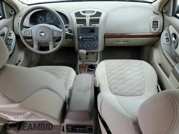 2005 Chevrolet Malibu Maxx LS with VIN 1G1ZT64885F102855, listed as a Copart auction lot 81353574 with 136,194 mi miles and Non repairable. Bid and sale history available at DreamBid. Image 8.