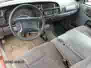 1998 Dodge 1500 with VIN 3B7HF12Z9WG219210, listed as a Copart auction lot 55473855 with 290,109 mi miles and Salvage title. Bid and sale history available at DreamBid. Image 8.
