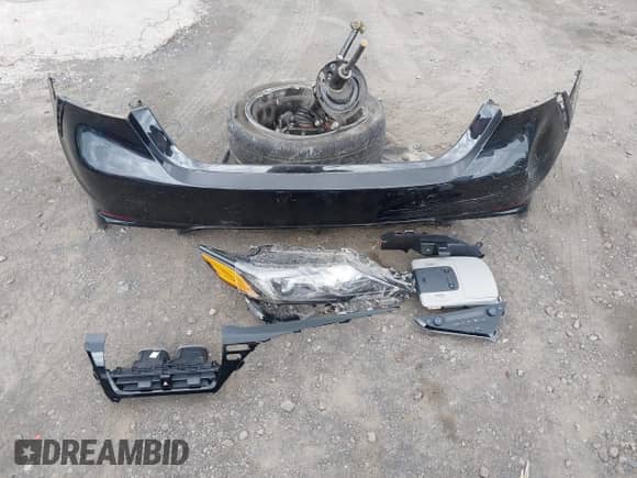 2023 Toyota Camry SE с VIN 4T1T11AK8PU791439, выставлен на аукционе IAAI как лот 42700500 с пробегом Не указан миль и . История ставок и продаж доступна на DreamBid. Изображение 11.