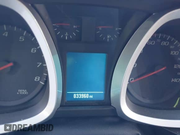 2017 Chevrolet Equinox LT с VIN 2GNALCEK1H1576100, выставлен на аукционе IAAI как лот 43452123 с пробегом 33 960 миль миль и . История ставок и продаж доступна на DreamBid. Изображение 7.
