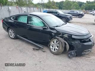 2019 Chevrolet Impala LT с VIN 2G11Z5S35K9125916, выставлен на аукционе IAAI как лот 43185819 с пробегом 120 241 миль миль и . История ставок и продаж доступна на DreamBid. Изображение 1.