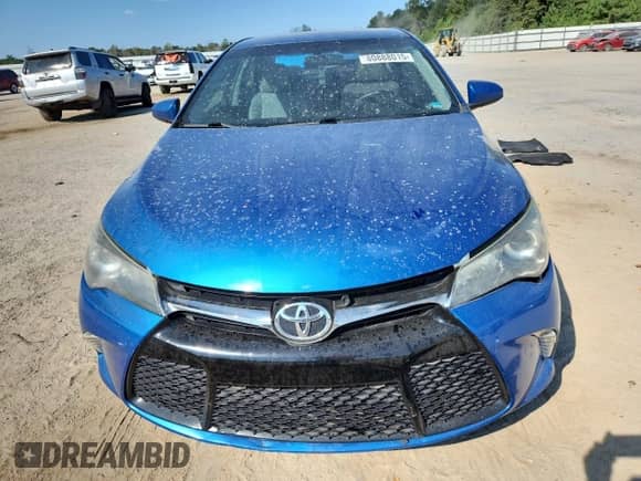 2017 Toyota Camry XLE с VIN 4T1BF1FK2HU663835, выставлен на аукционе Copart как лот 80888015 с пробегом 124 109 миль миль и Списание • Salvage title. История ставок и продаж доступна на DreamBid. Изображение 5.