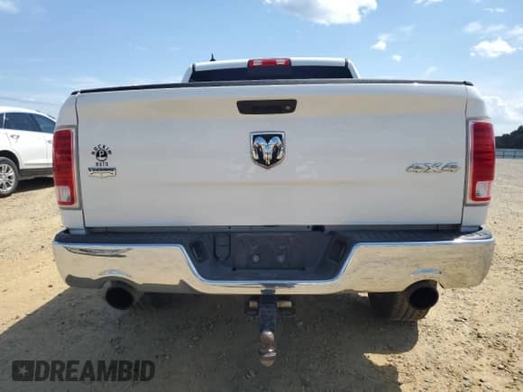 2017 Ram 1500 Laramie с VIN 1C6RR7NT3HS675289, выставлен на аукционе Copart как лот 68315205 с пробегом 203 709 миль миль и Чистый • Clean title. История ставок и продаж доступна на DreamBid. Изображение 6.