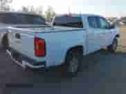 2019 Chevrolet Colorado 2WD Work Truck с VIN 1GCGSBEN9K1332203, выставлен на аукционе IAAI как лот 43155258 с пробегом 41 308 миль миль и . История ставок и продаж доступна на DreamBid. Изображение 4.