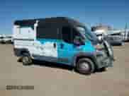 2014 Ram ProMaster Cargo z VIN 3C6TRVBG1EE103007, wystawiony jako Copart lot #72050954 z przebiegiem 198 197 mil mil oraz Szkoda całkowita • Salvage title. Historia ofert i sprzedaży dostępna na DreamBid. Obrazek 11.