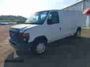 2008 Ford Econoline Cargo Commercial with VIN 1FTNE14W68DA02089, listed as a IAAI auction lot 42644830 with 66,028 mi miles and . Bid and sale history available at DreamBid. Image 2.