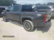 2024 Toyota Tacoma SR5 with VIN 3TMKB5FN5RM020760, listed as a Copart auction lot 61219275 with 4,143 mi miles and Non repairable. Bid and sale history available at DreamBid. Image 2.