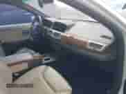 2006 BMW 7 Series 750Li with VIN WBAHN83516DT32361, listed as a IAAI auction lot 41973491 with 170,428 mi miles and . Bid and sale history available at DreamBid. Image 5.