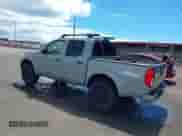 2007 Nissan Frontier LE with VIN 1N6AD07W17C438647, listed as a IAAI auction lot 40502289 with 153,553 mi miles and . Bid and sale history available at DreamBid. Image 3.